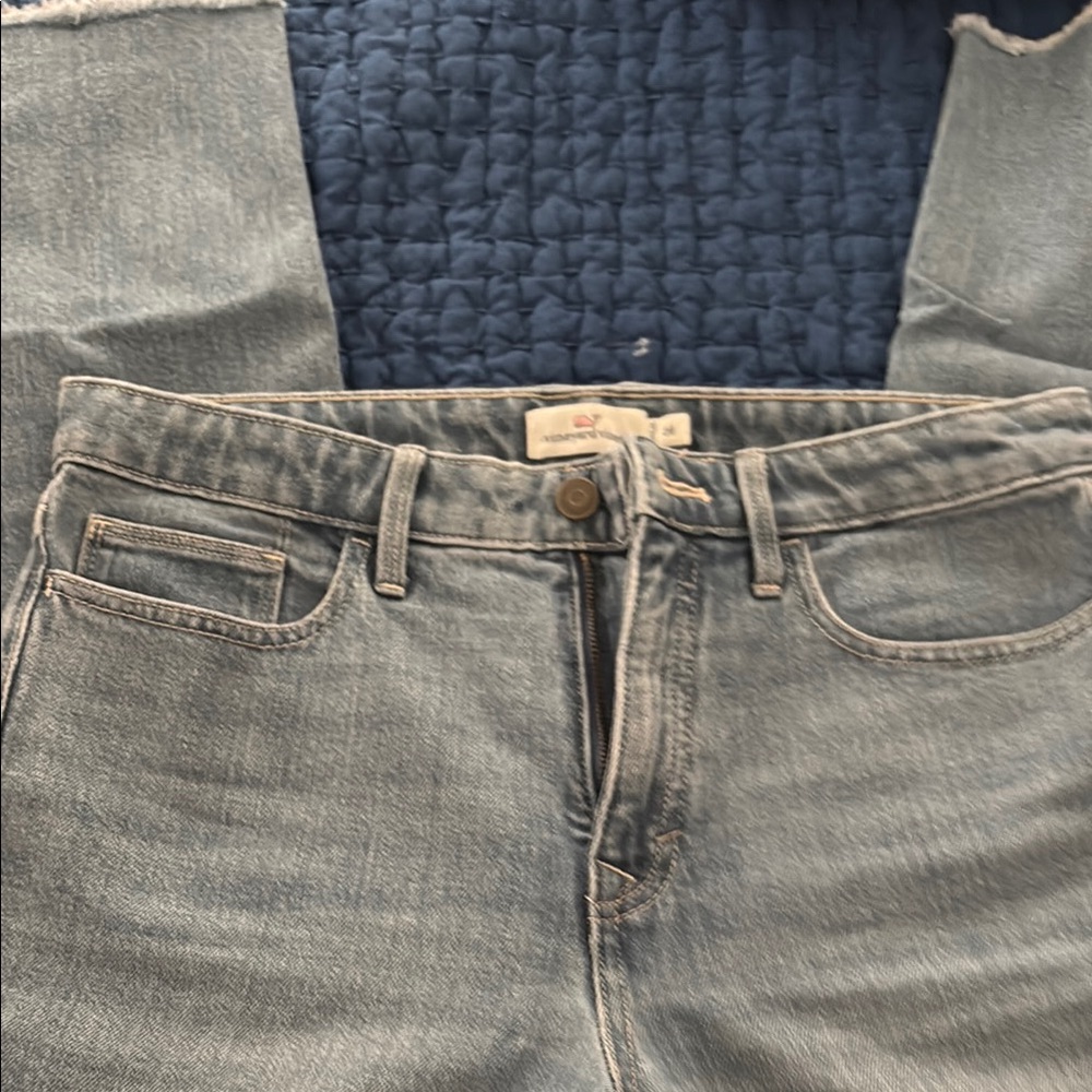 Light Blue Denim Jeans